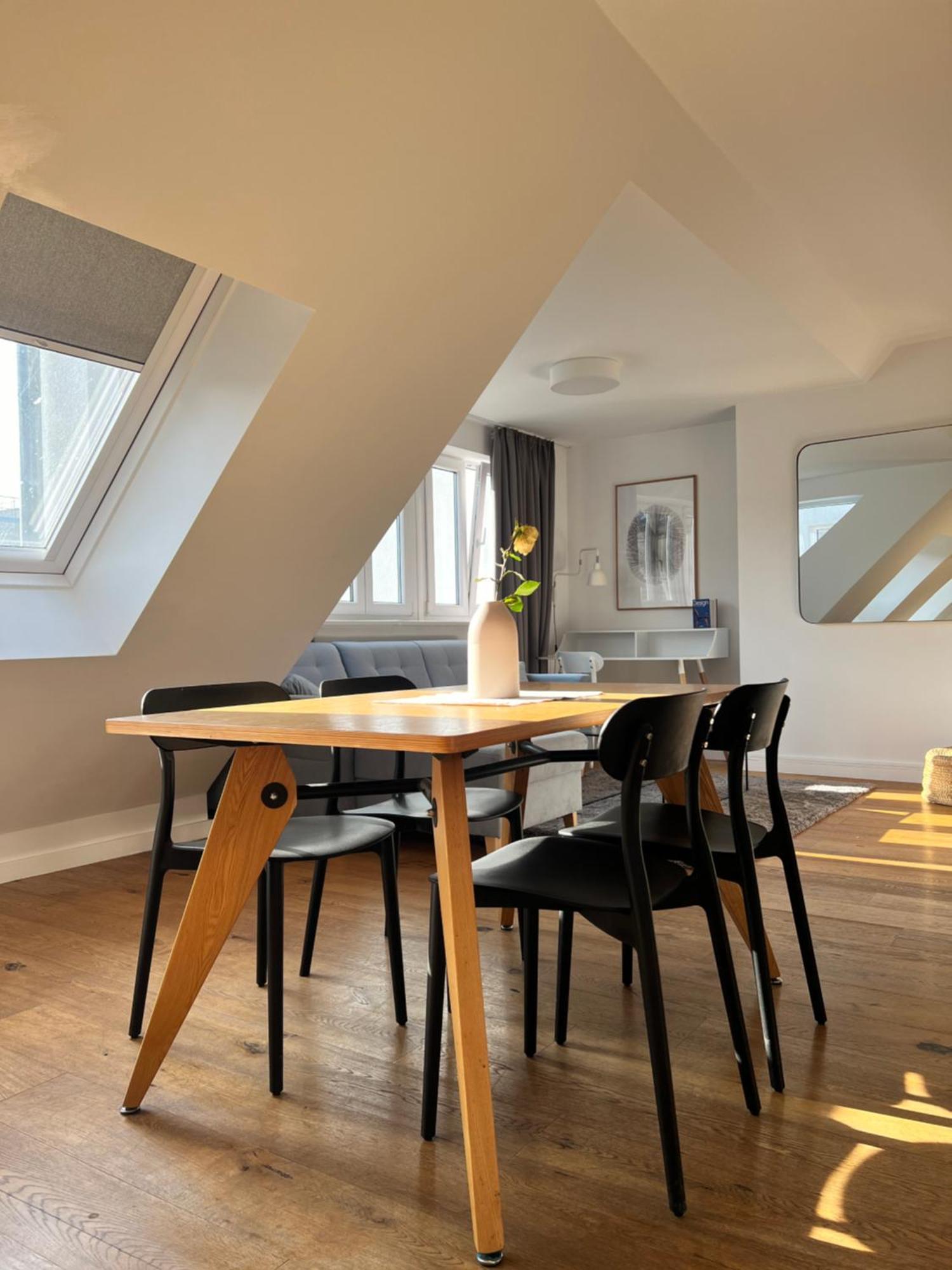 Dowa Apartments Вена Экстерьер фото