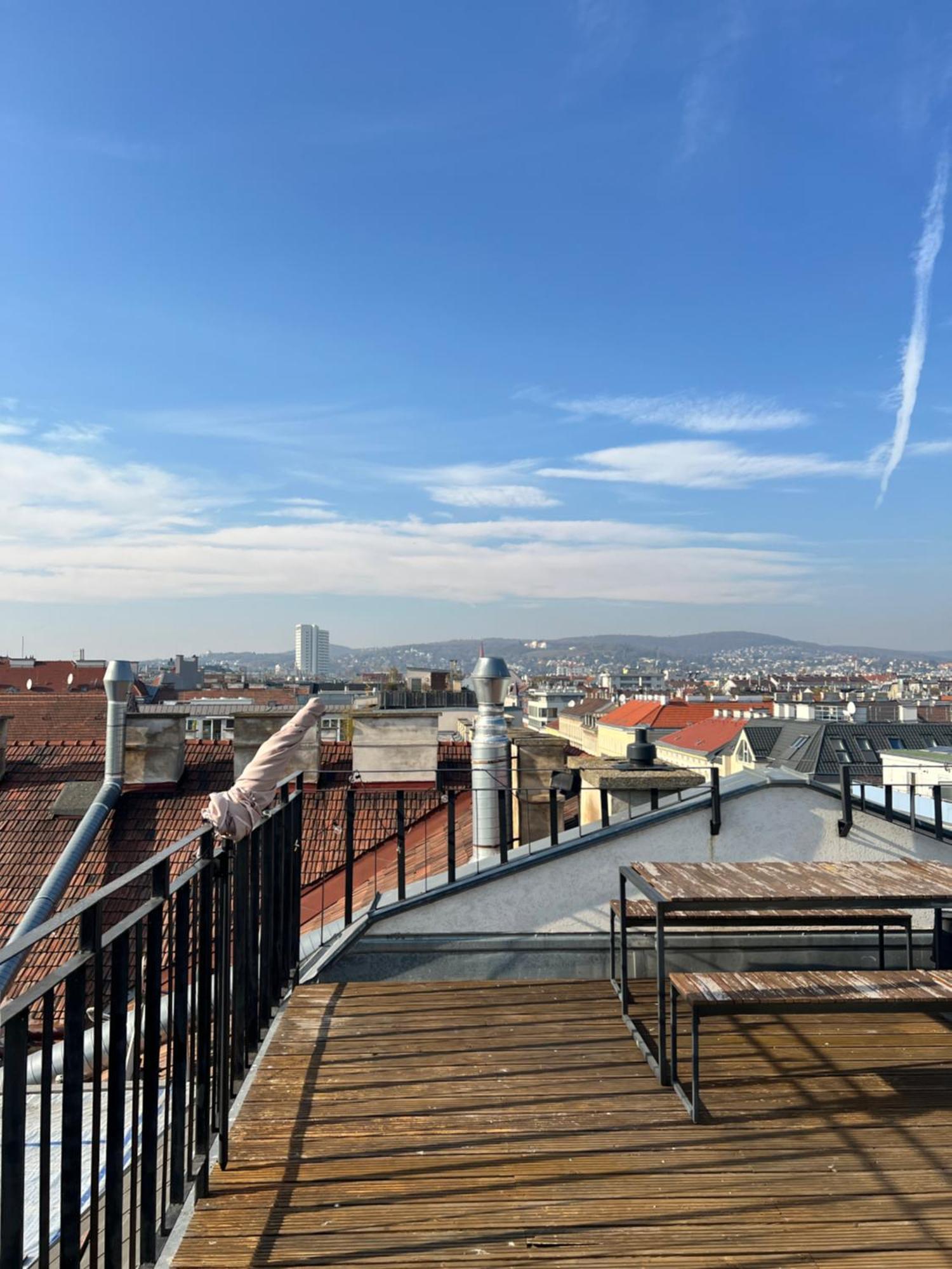 Dowa Apartments Вена Экстерьер фото