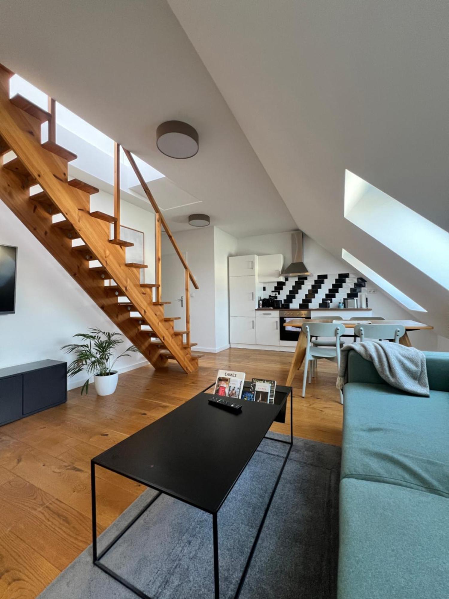 Dowa Apartments Вена Экстерьер фото