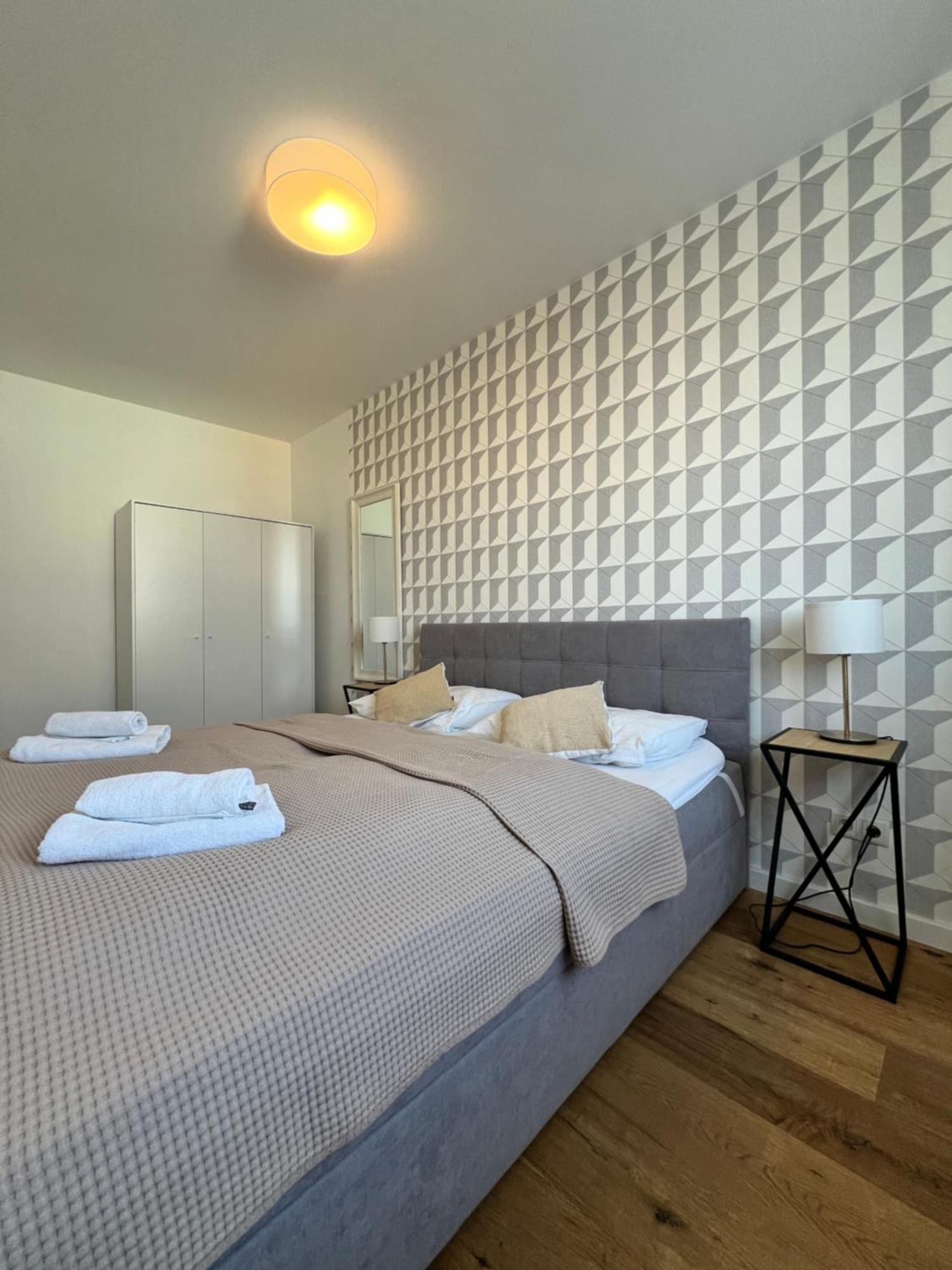 Dowa Apartments Вена Экстерьер фото