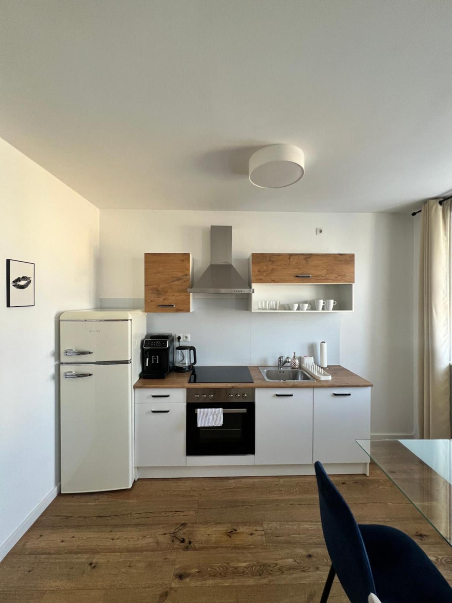 Dowa Apartments Вена Экстерьер фото