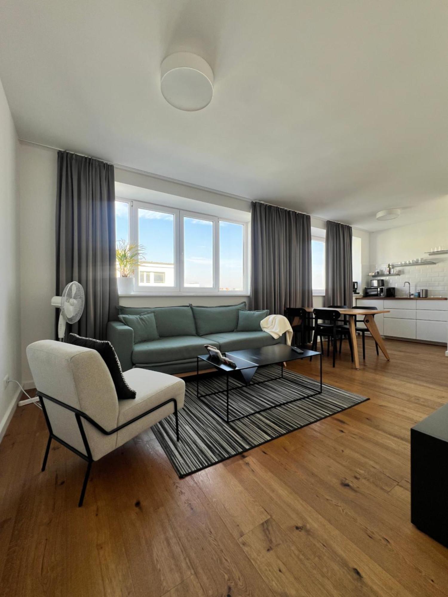 Dowa Apartments Вена Экстерьер фото