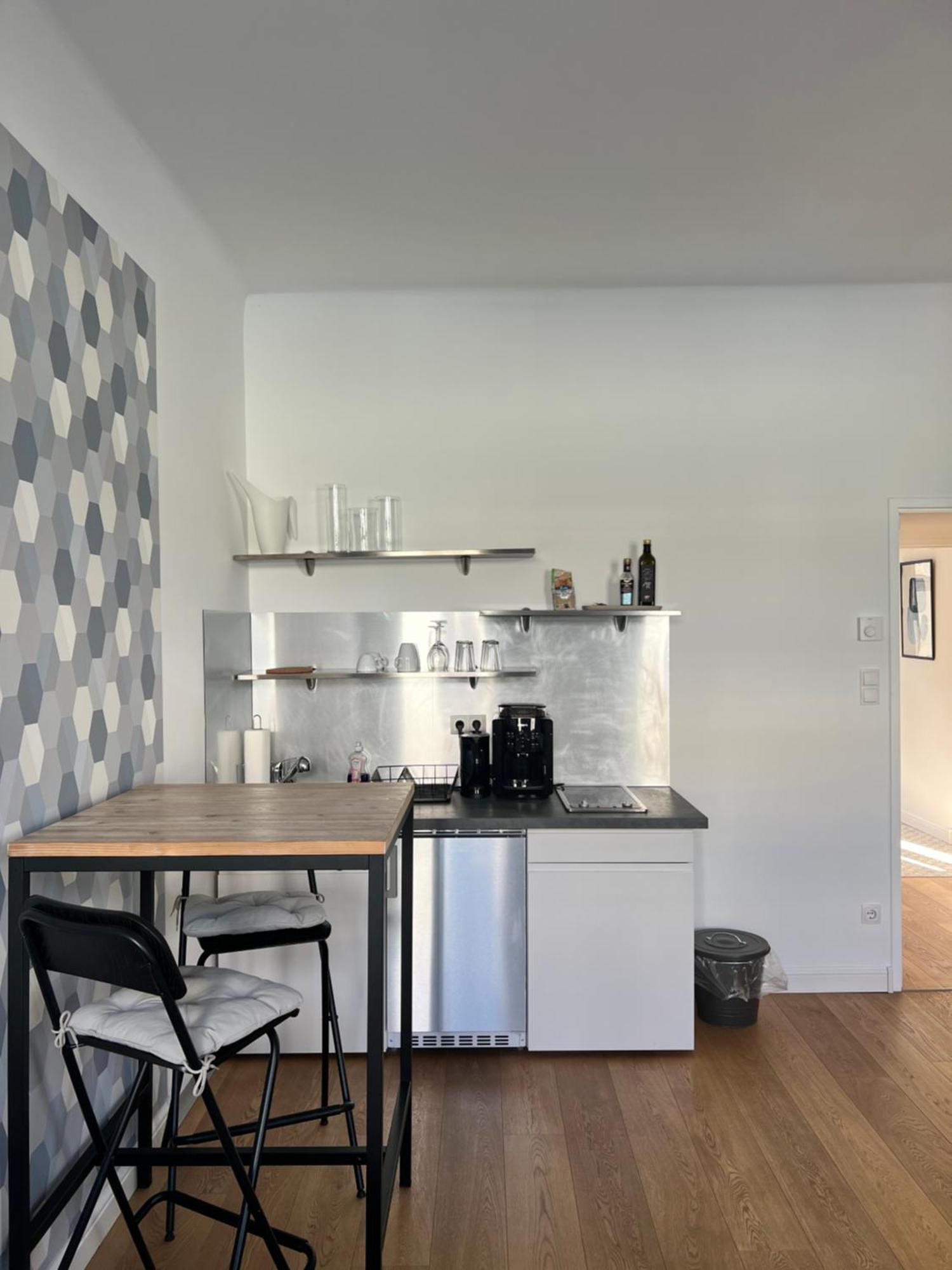 Dowa Apartments Вена Номер фото