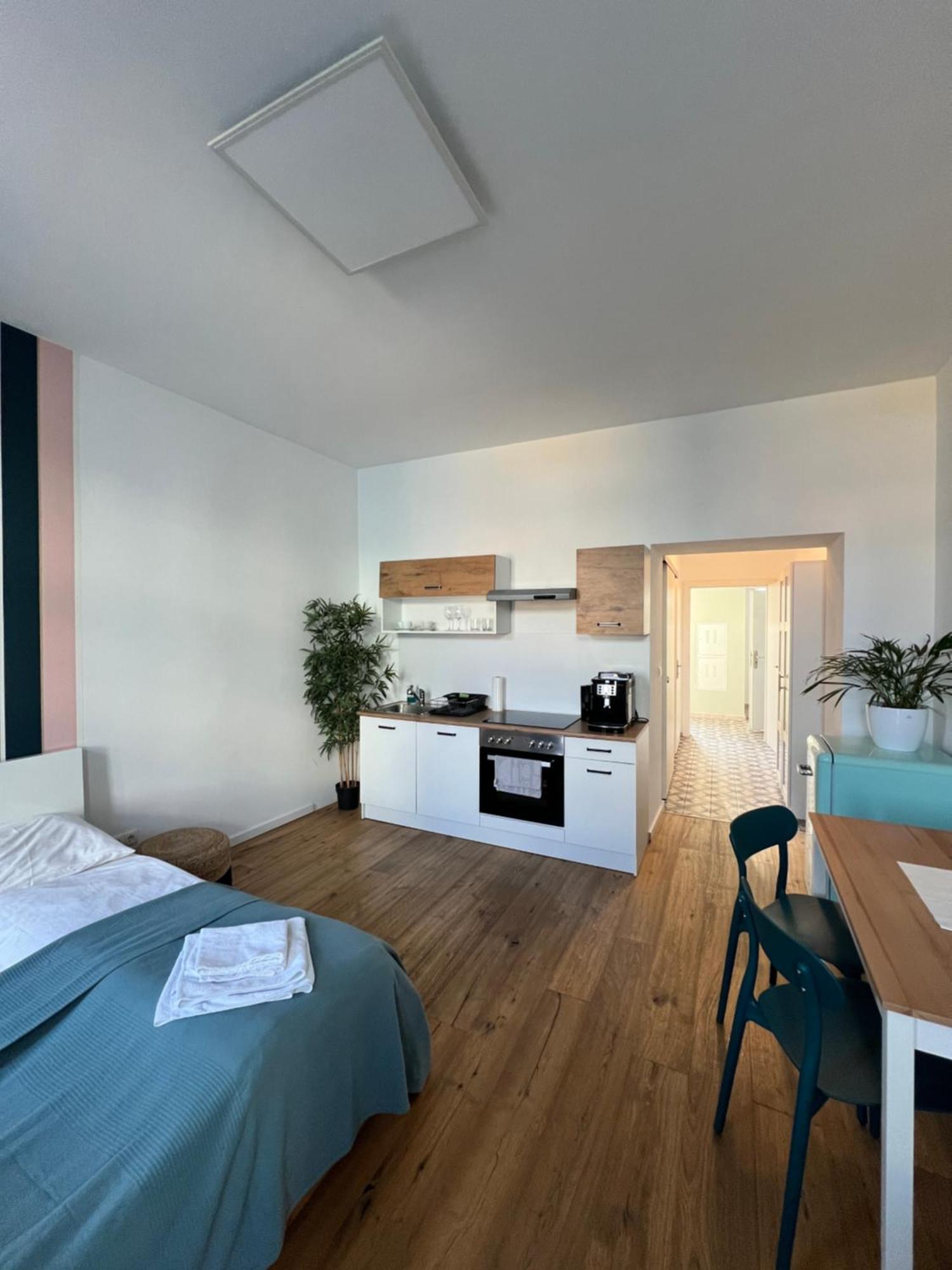 Dowa Apartments Вена Номер фото