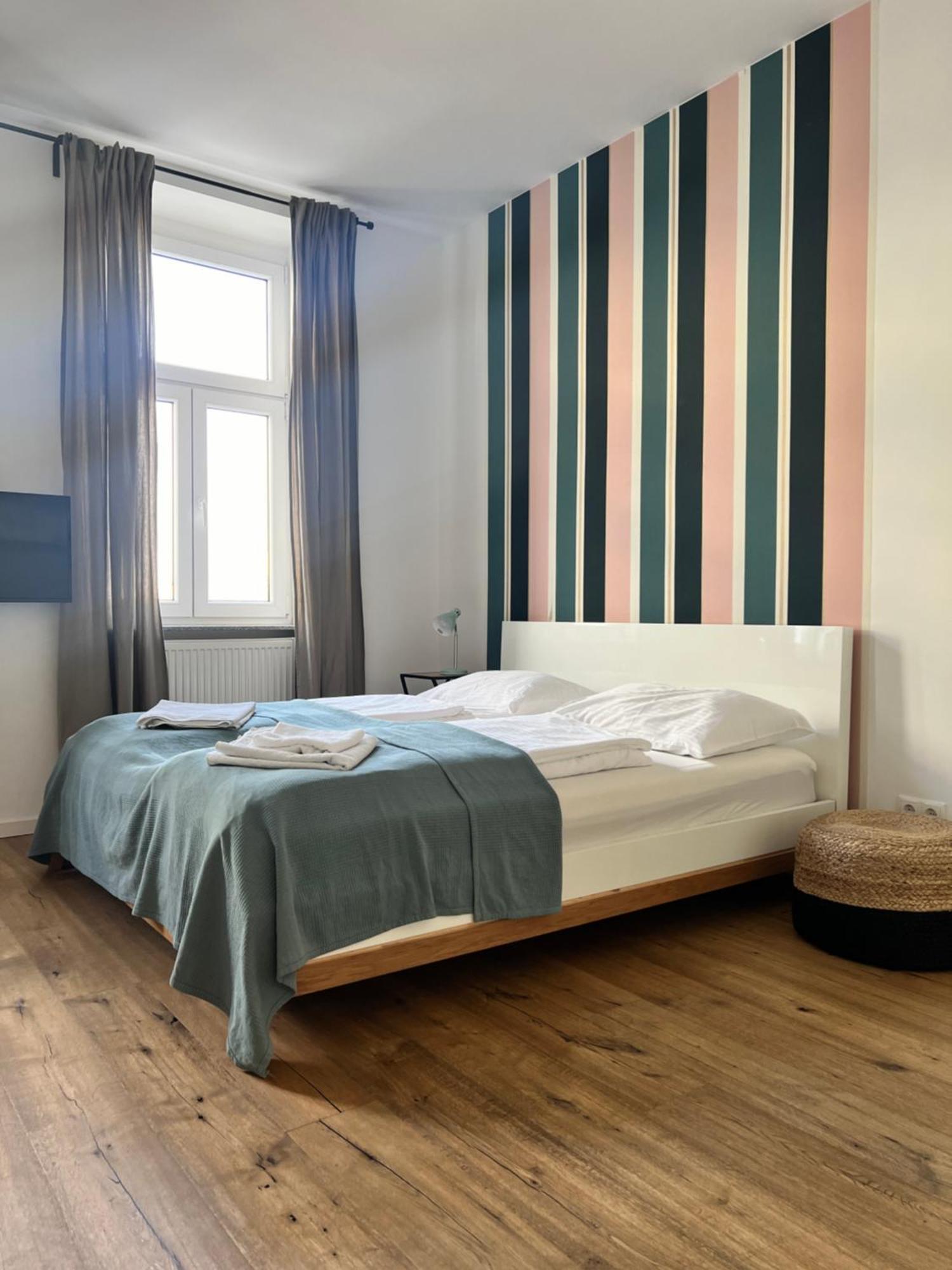 Dowa Apartments Вена Экстерьер фото