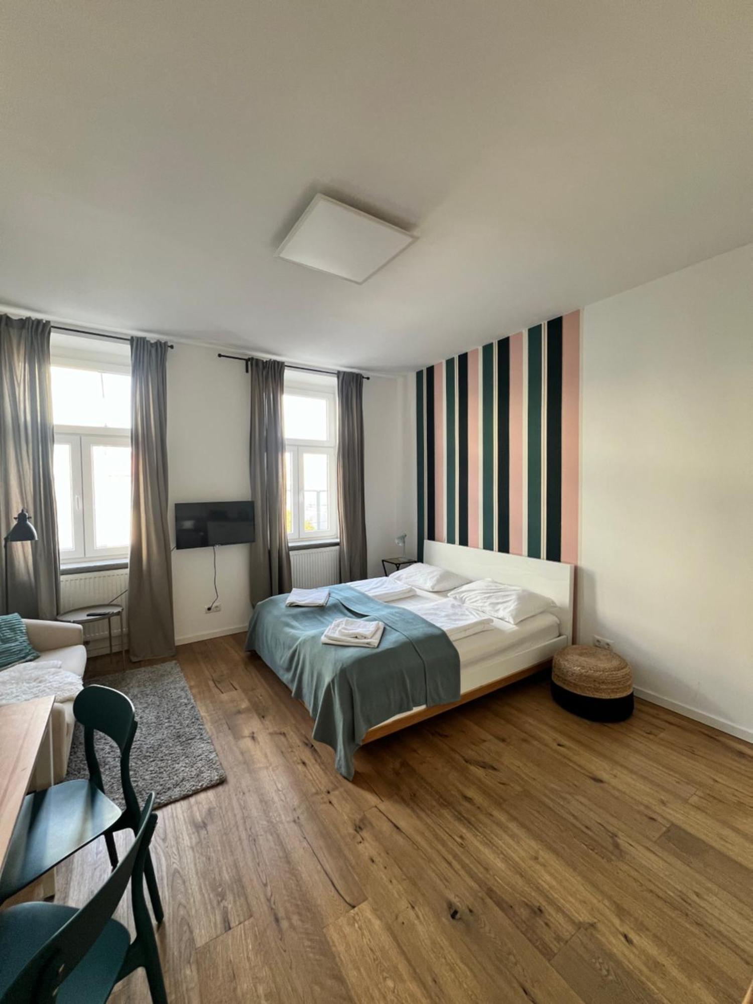 Dowa Apartments Вена Номер фото