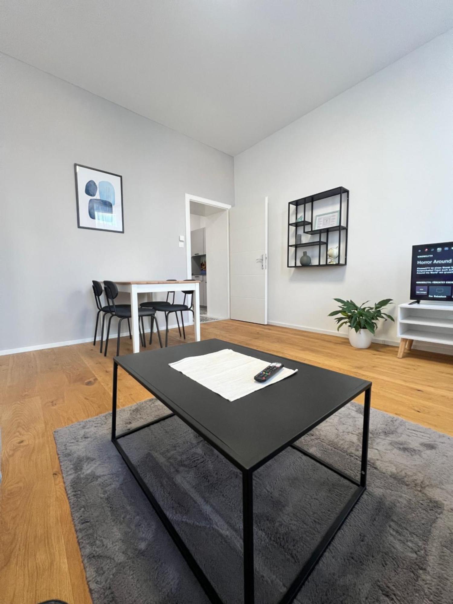 Dowa Apartments Вена Номер фото