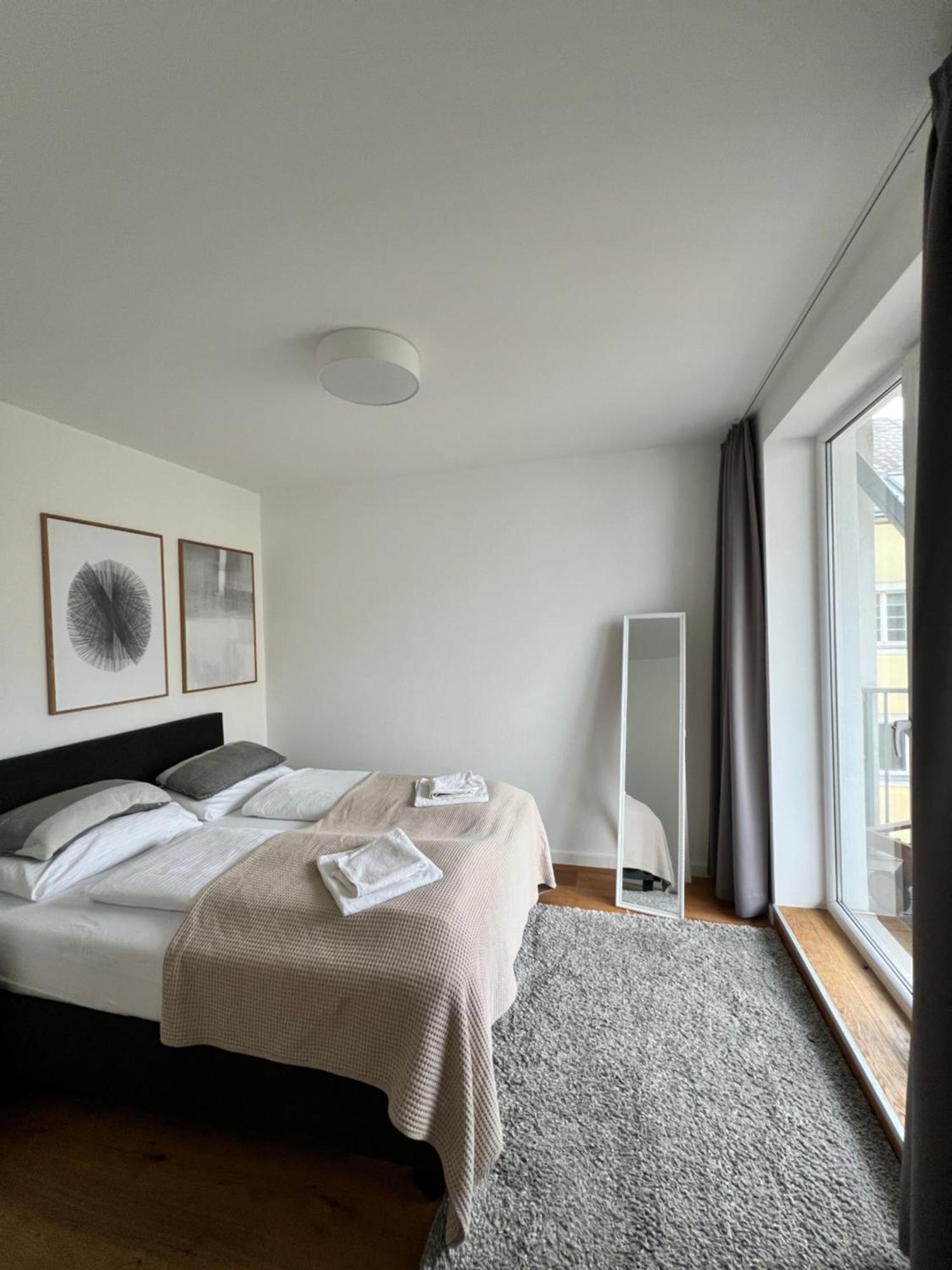 Dowa Apartments Вена Номер фото