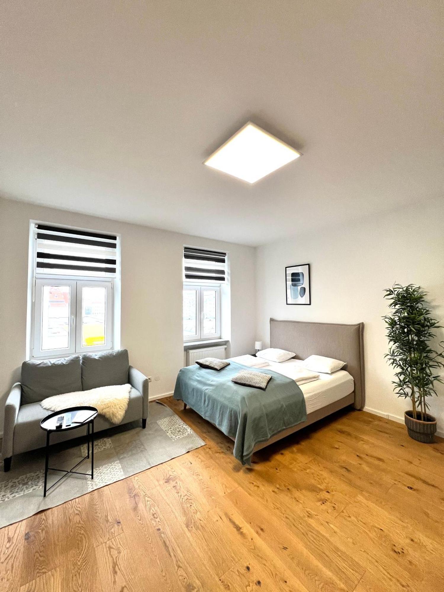 Dowa Apartments Вена Экстерьер фото