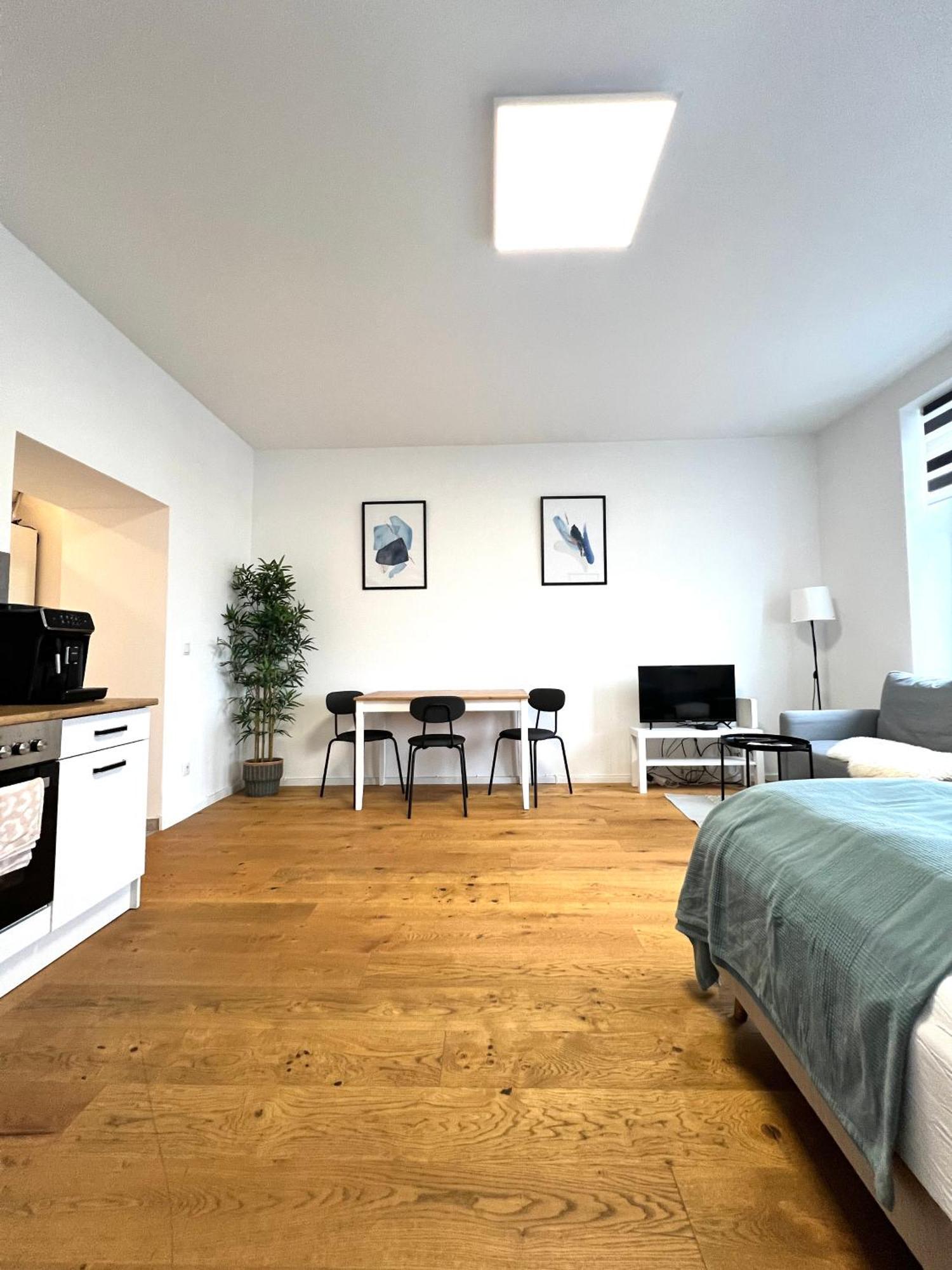 Dowa Apartments Вена Номер фото
