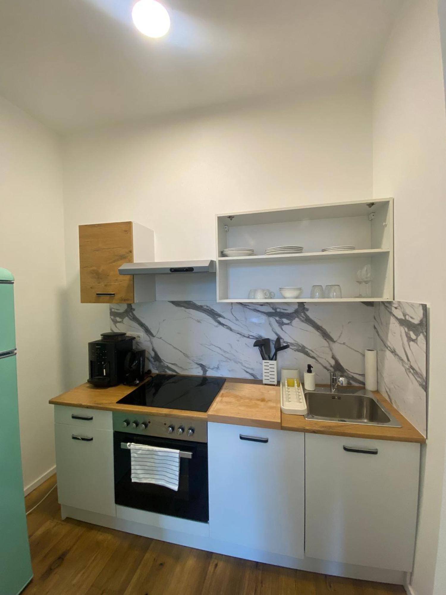 Dowa Apartments Вена Номер фото