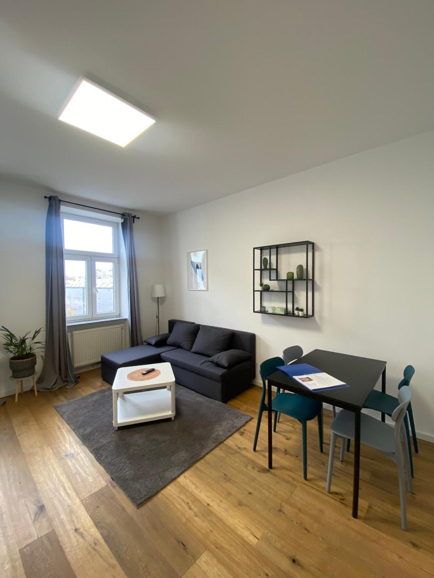 Dowa Apartments Вена Номер фото